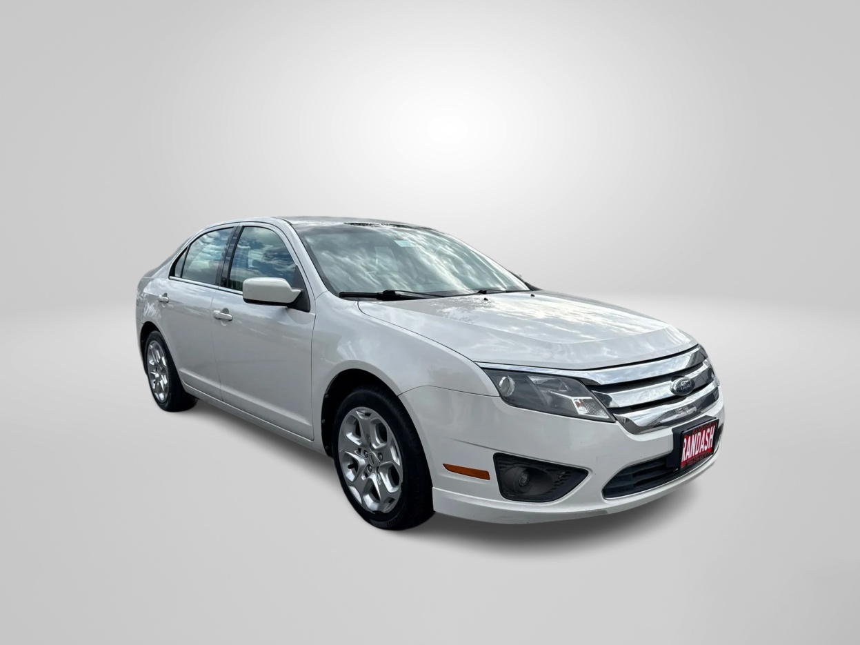 2010 Ford Fusion