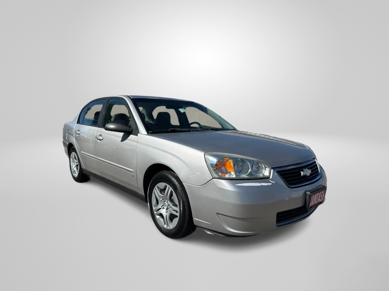 2007 Chevrolet Malibu LS