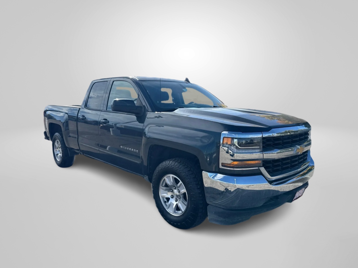 2019 Chevrolet Silverado 1500 LD