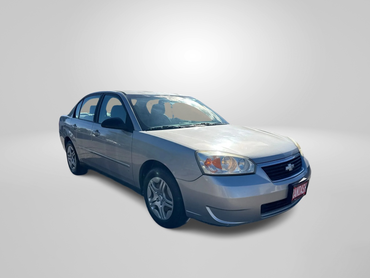 2007 Chevrolet Malibu LS