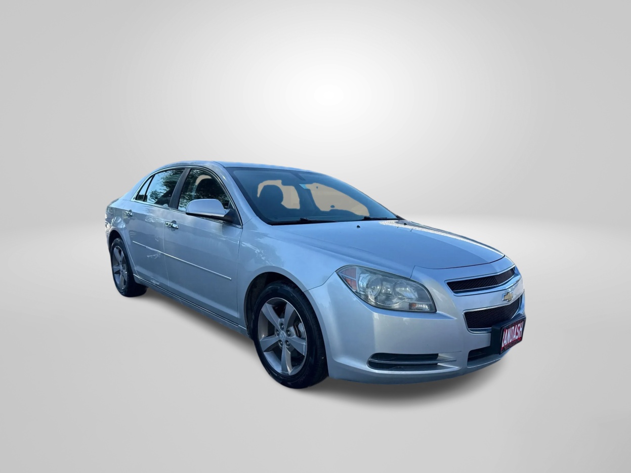 2012 Chevrolet Malibu