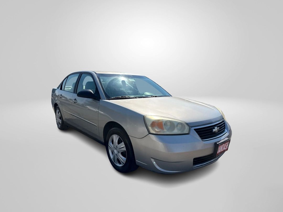 2007 Chevrolet Malibu LS