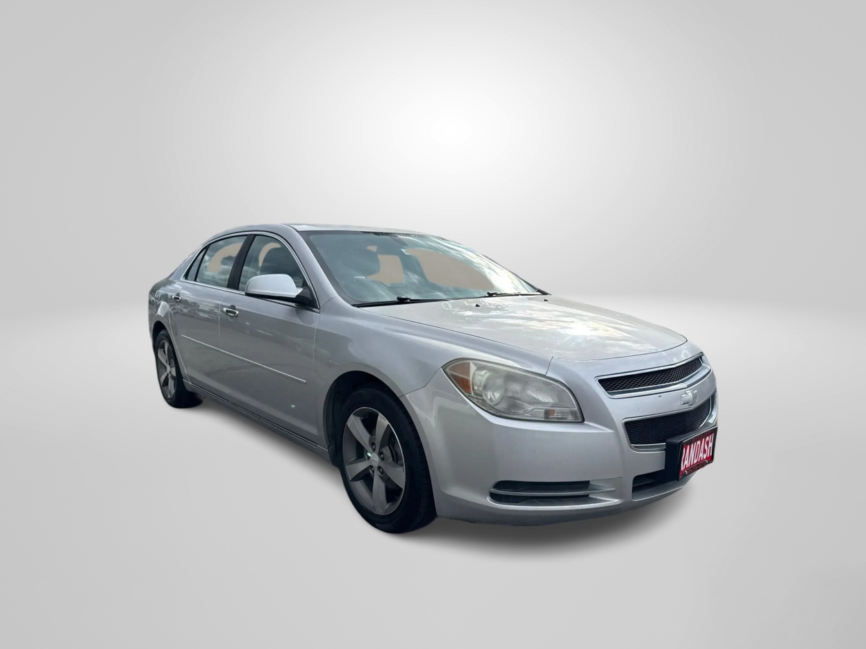 2012 Chevrolet Malibu