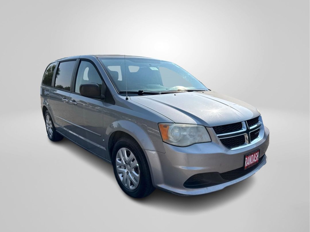 2014 Dodge Grand Caravan