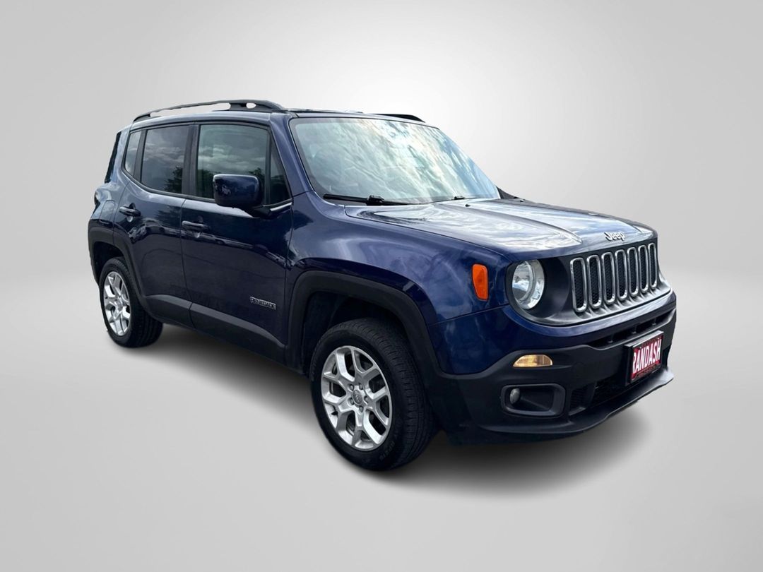 2018 Jeep Renegade