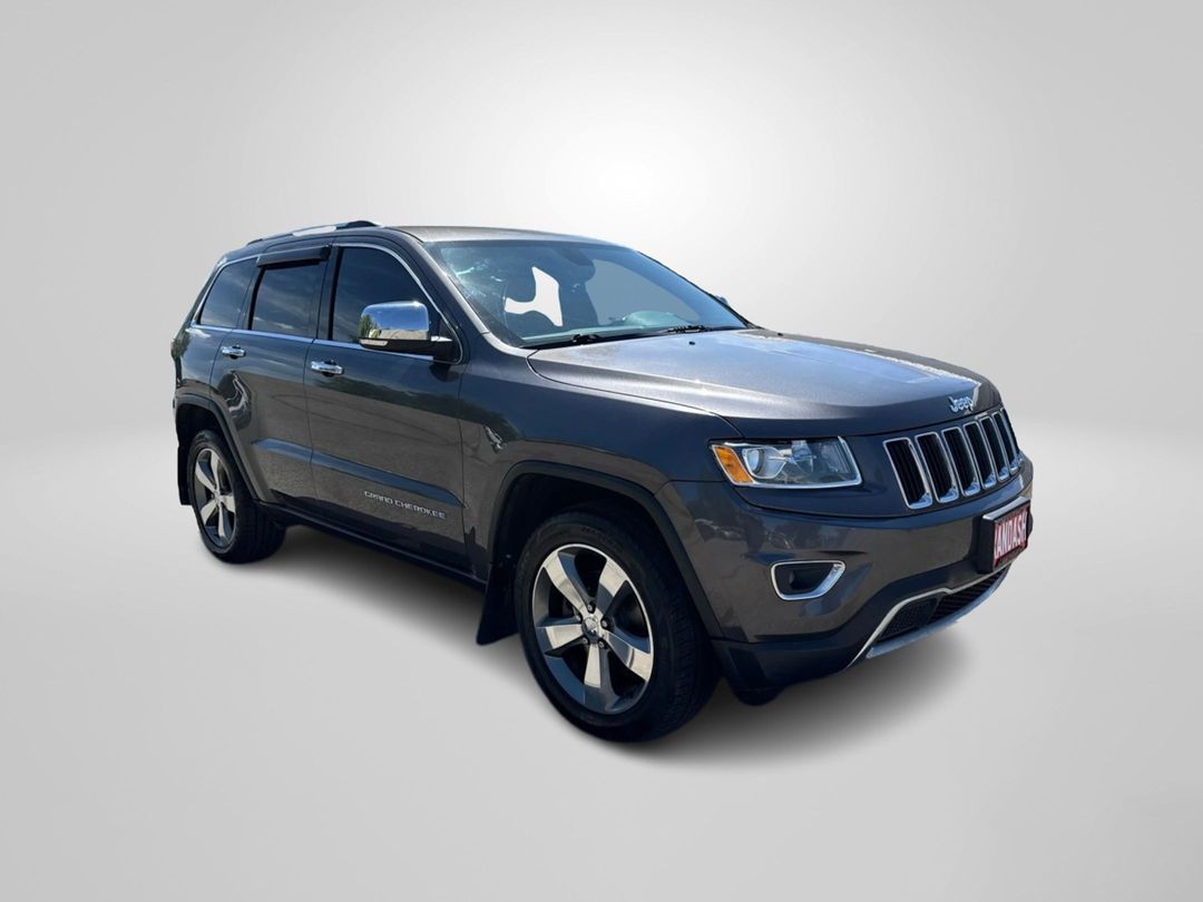 2015 Jeep Grand Cherokee
