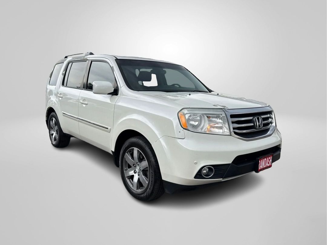 2015 Honda Pilot Touring