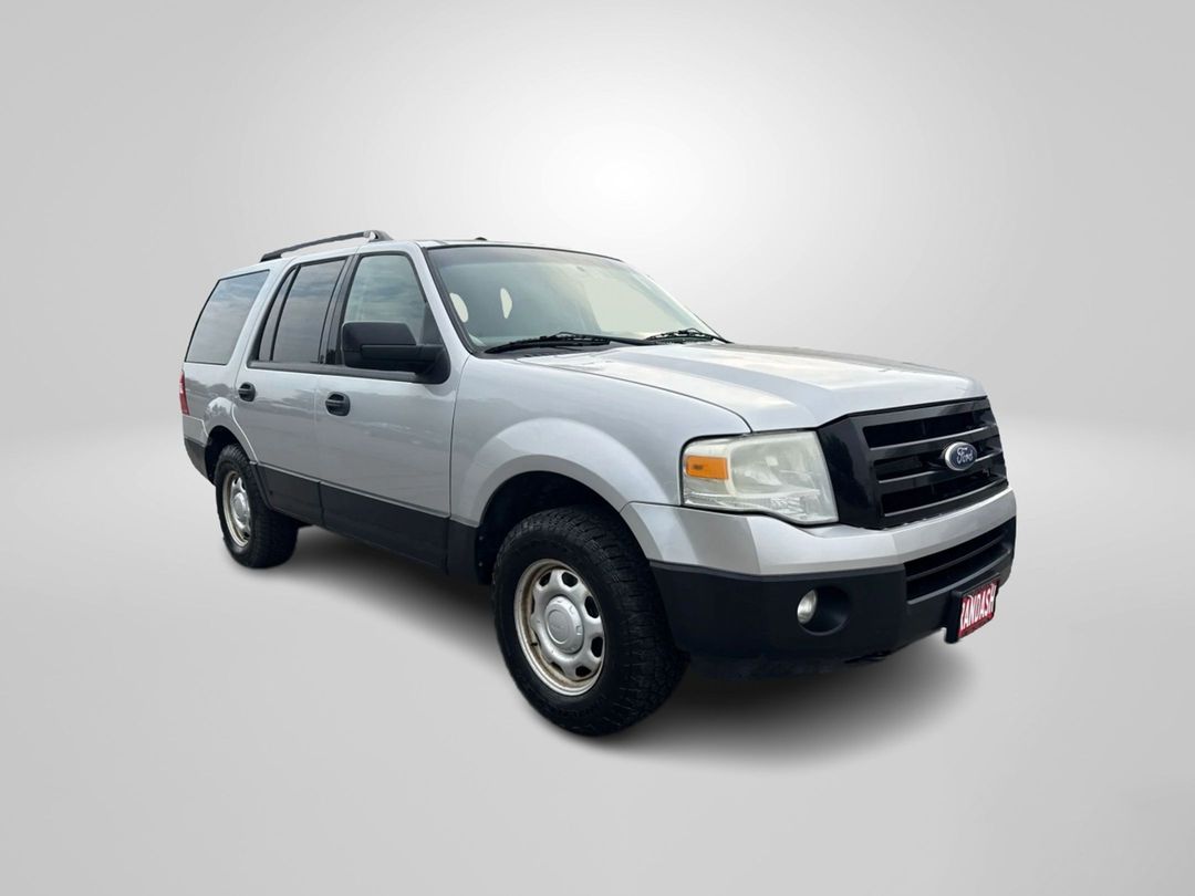 2011 Ford Expedition