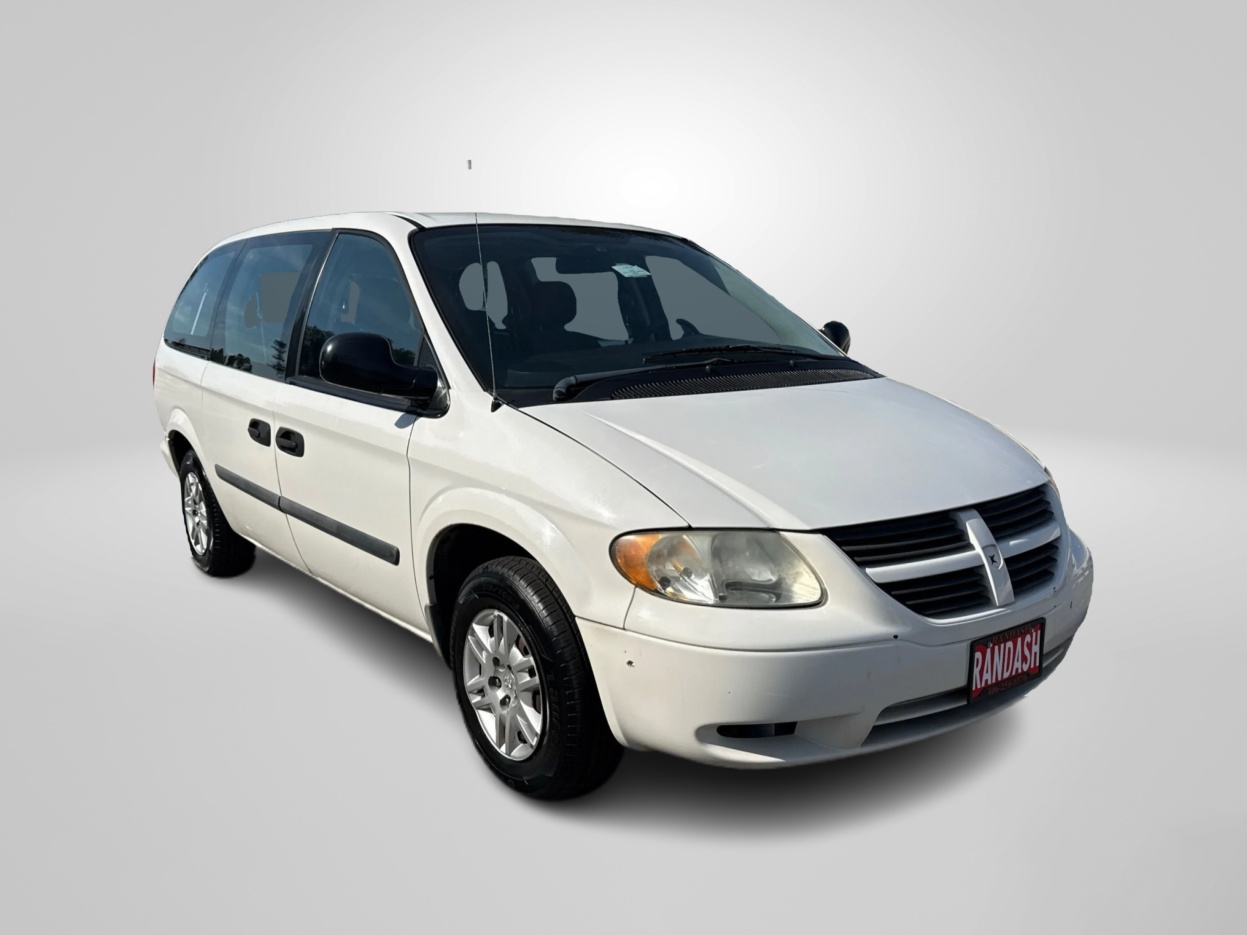 2007 Dodge Grand Caravan SE