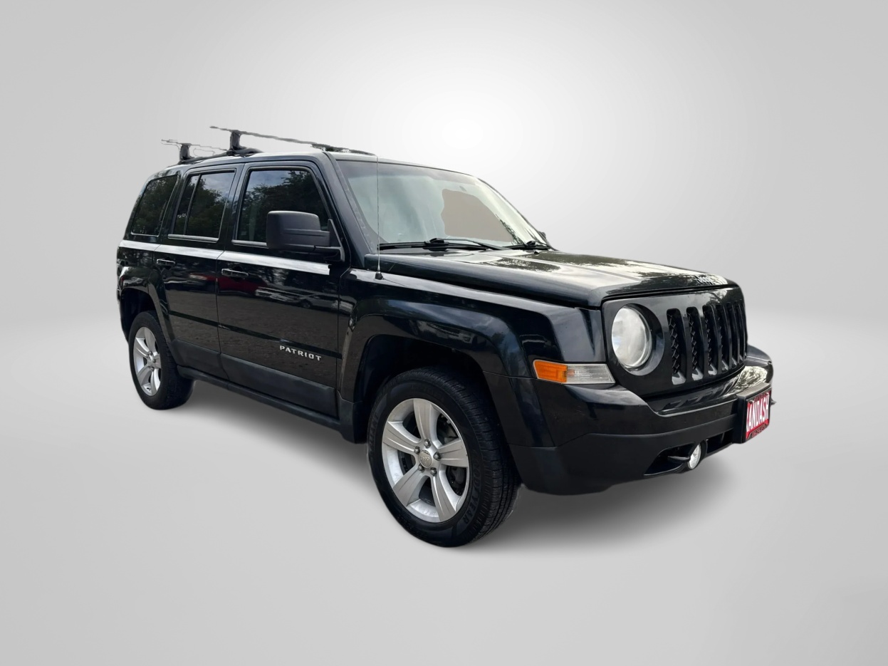 2011 Jeep Patriot