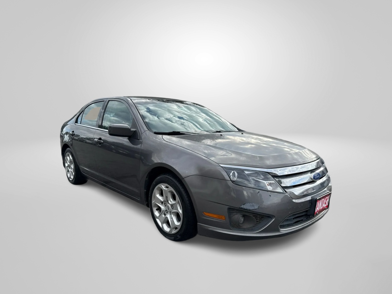 2011 Ford Fusion
