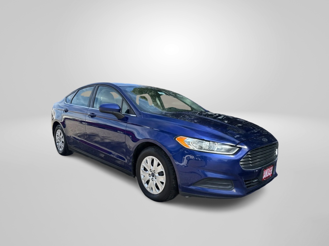 2014 Ford Fusion