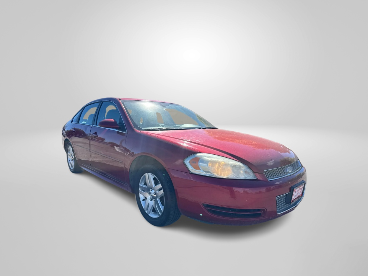 2014 Chevrolet Impala
