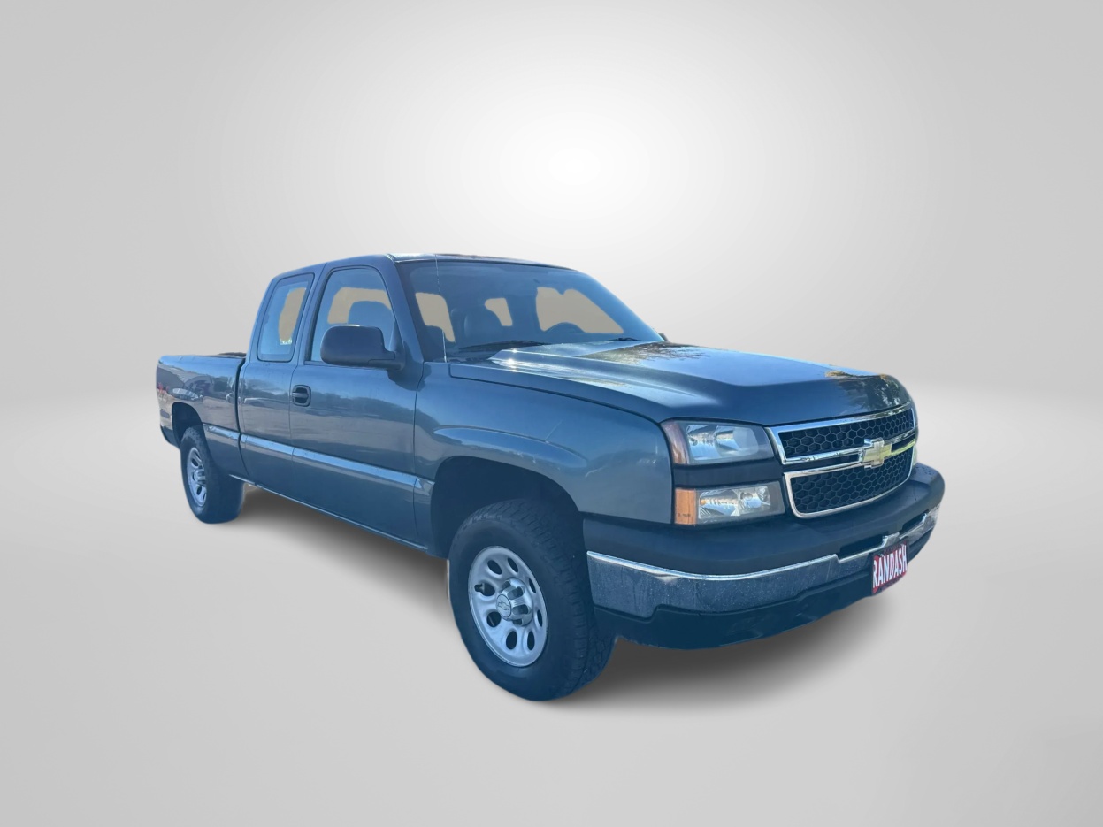 2006 Chevrolet Silverado 1500