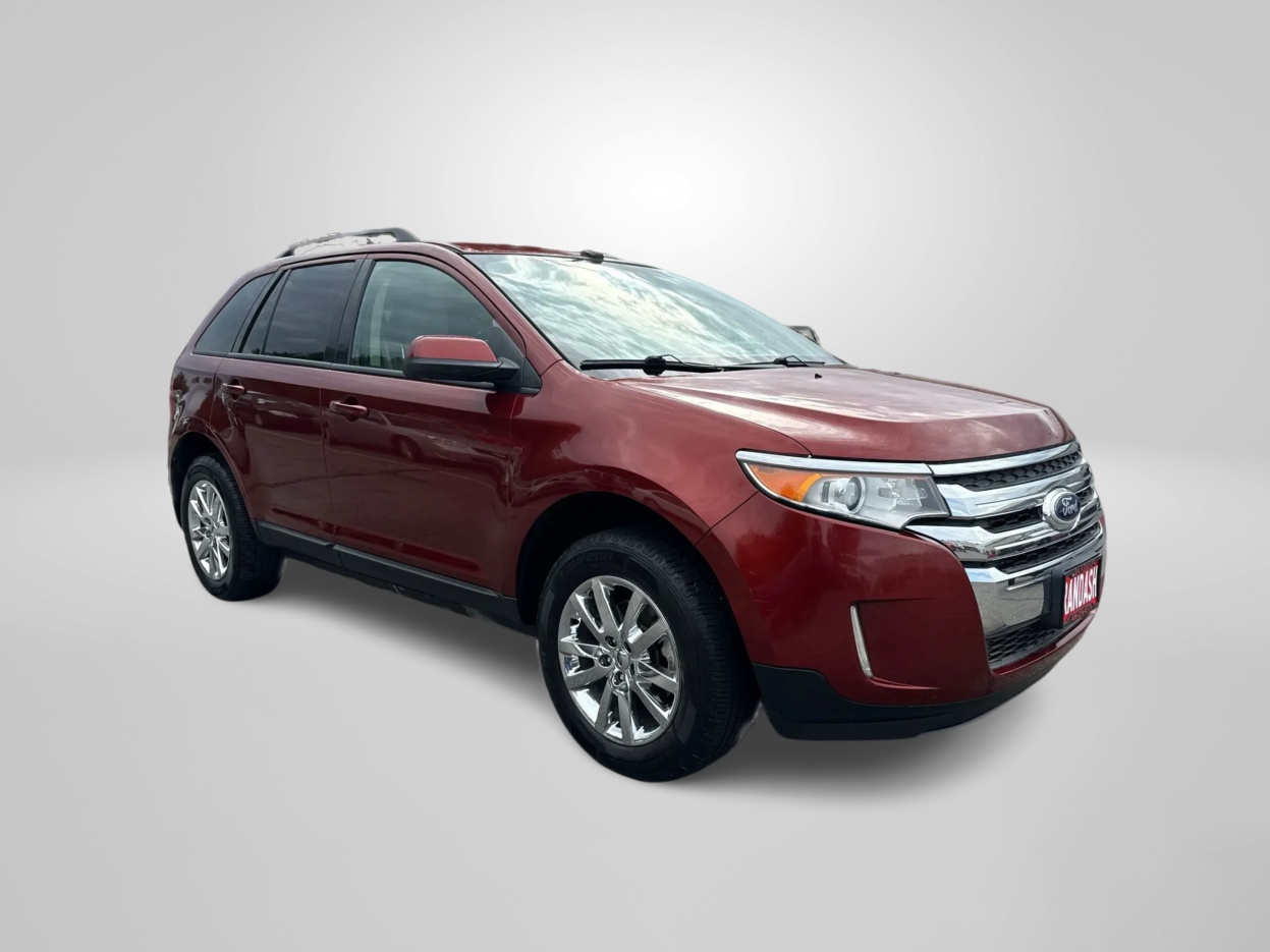 2014 Ford Edge
