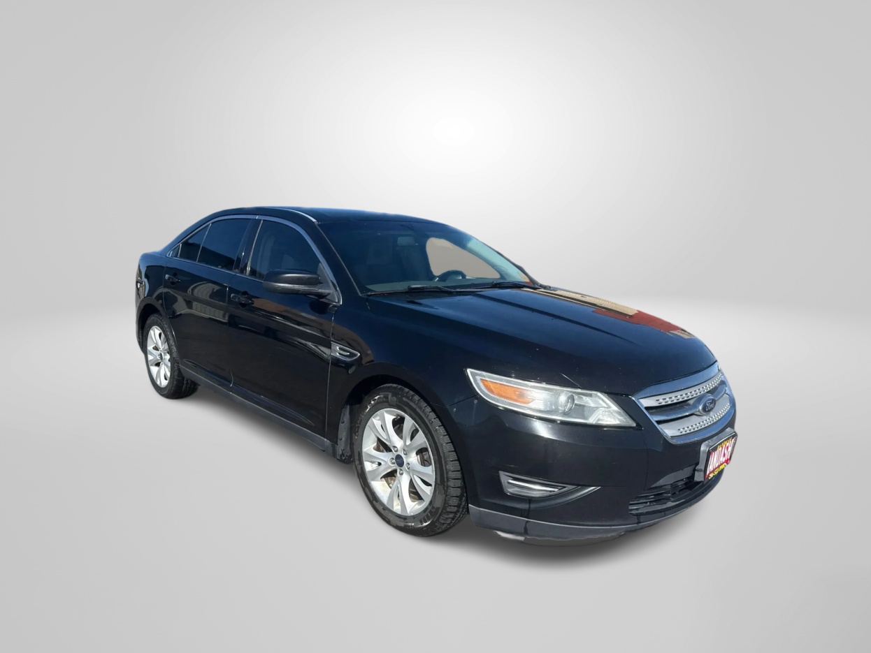 2012 Ford Taurus