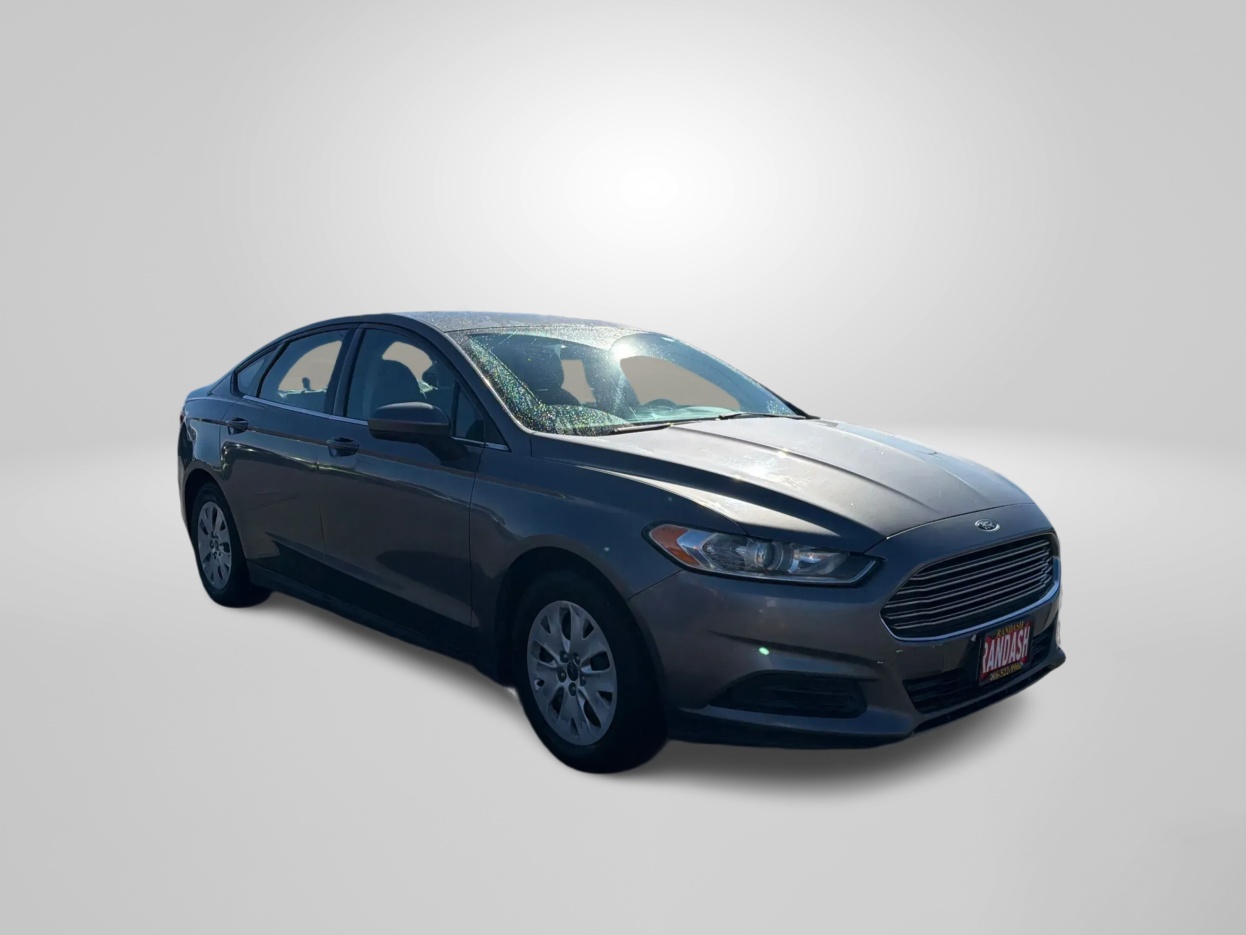 2013 Ford Fusion