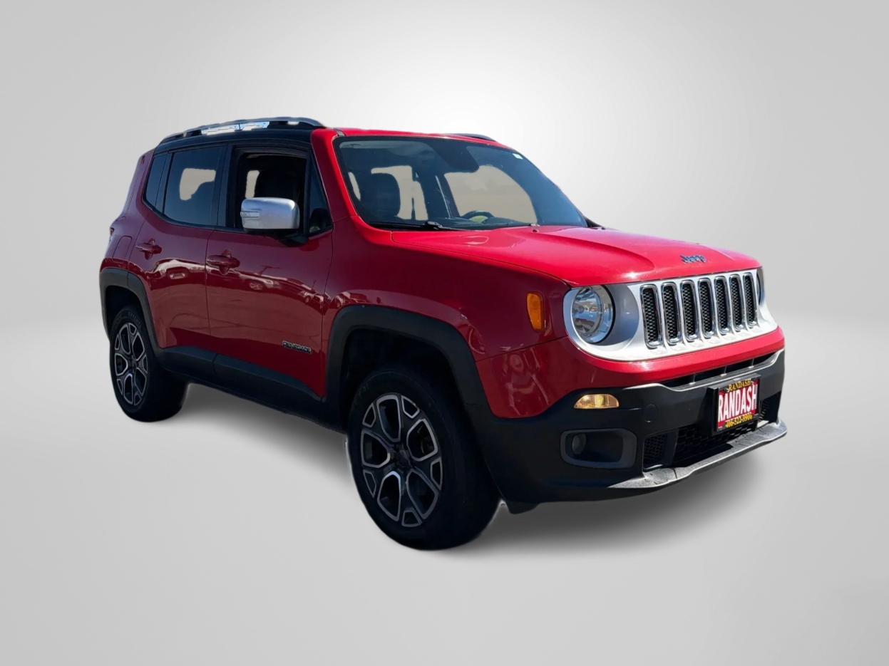 2016 Jeep Renegade