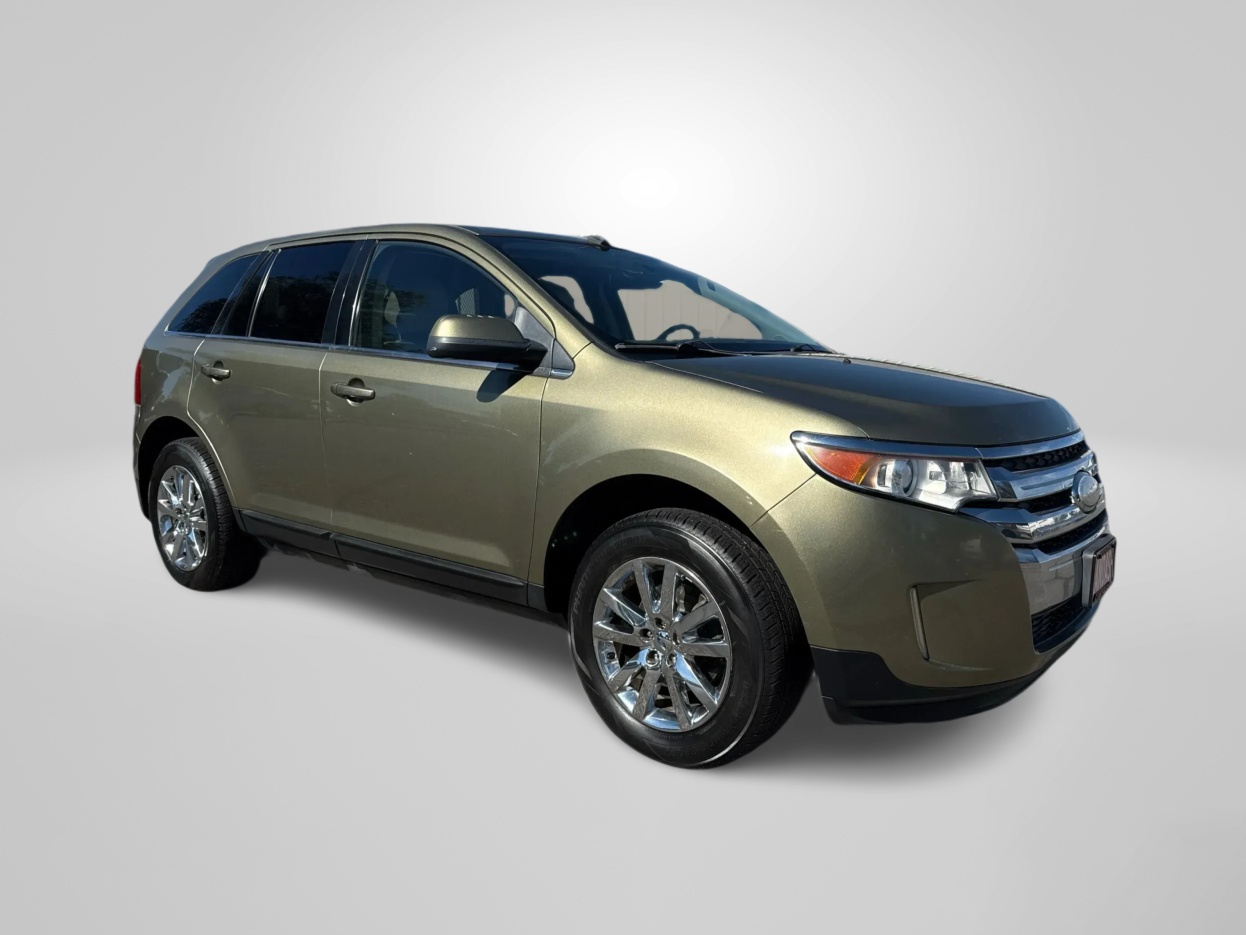 2013 Ford Edge