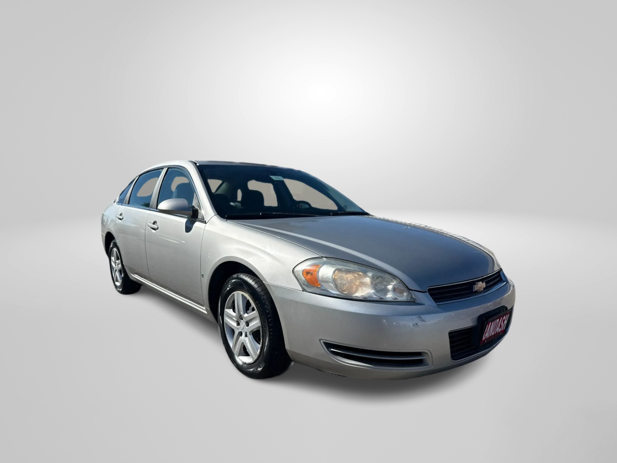 2008 Chevrolet Impala LS