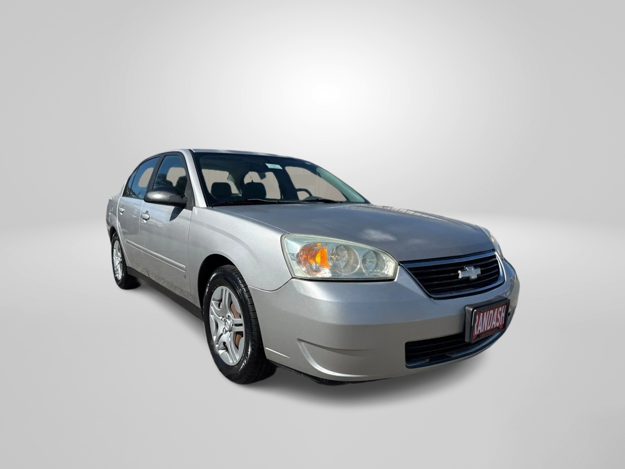 2007 Chevrolet Malibu LS