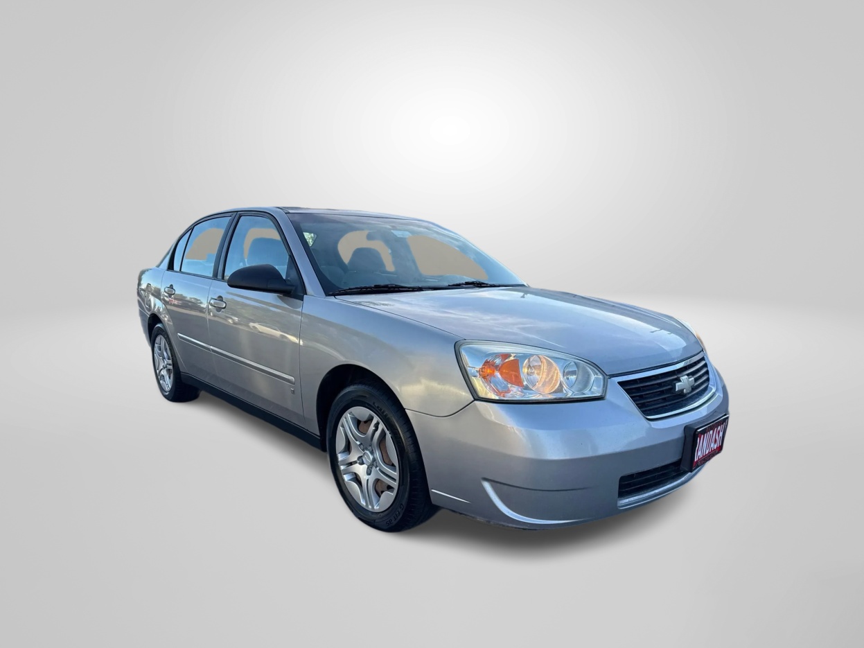 2007 Chevrolet Malibu LS