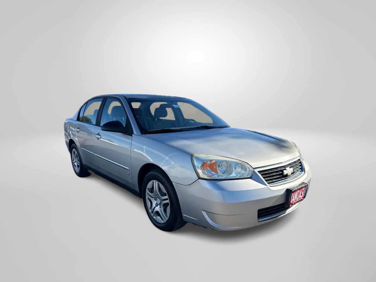 2007 Chevrolet Malibu