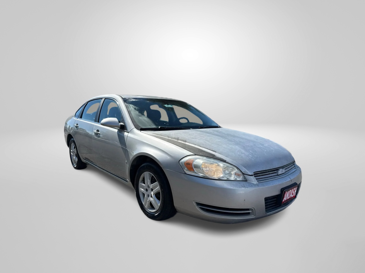 2008 Chevrolet Impala LS