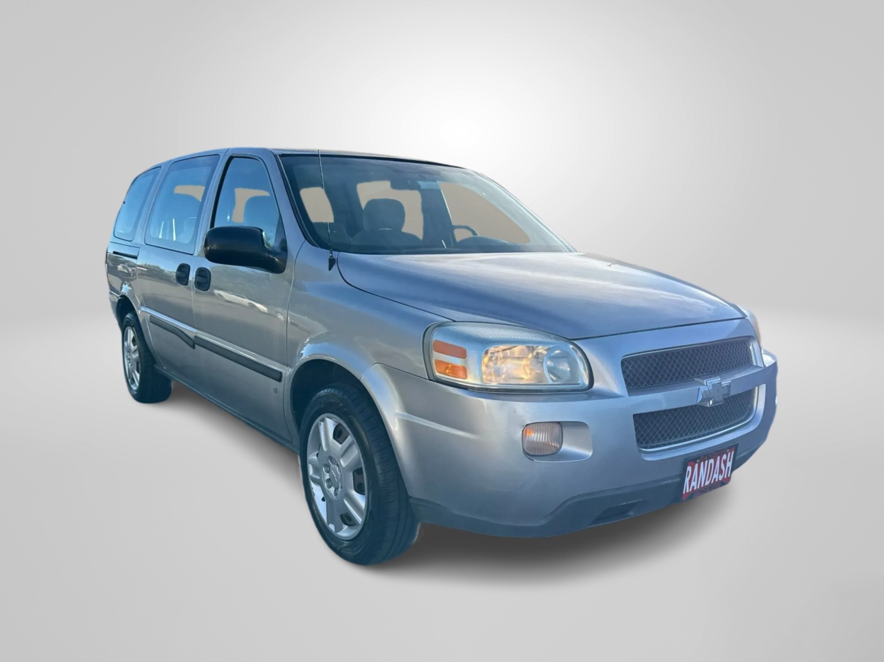 2008 Chevrolet Uplander LS