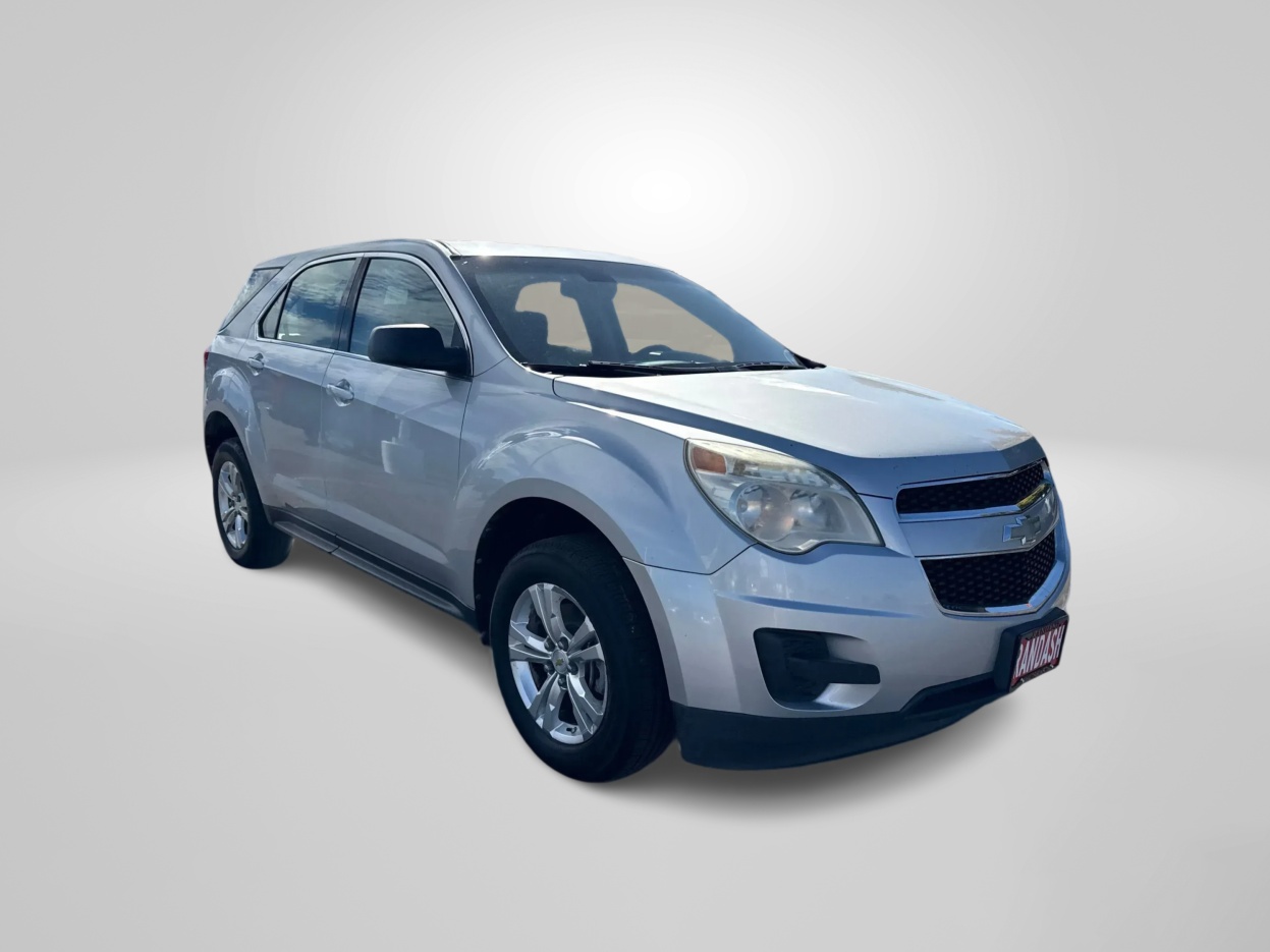 2010 Chevrolet Equinox LS