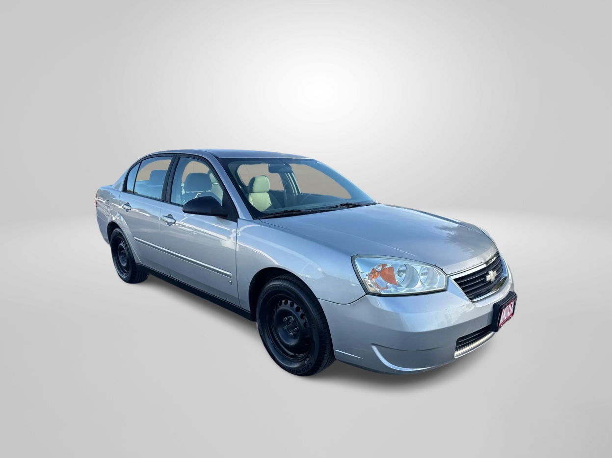 2007 Chevrolet Malibu