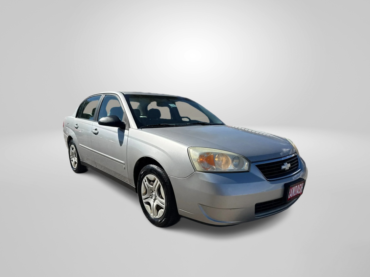 2007 Chevrolet Malibu