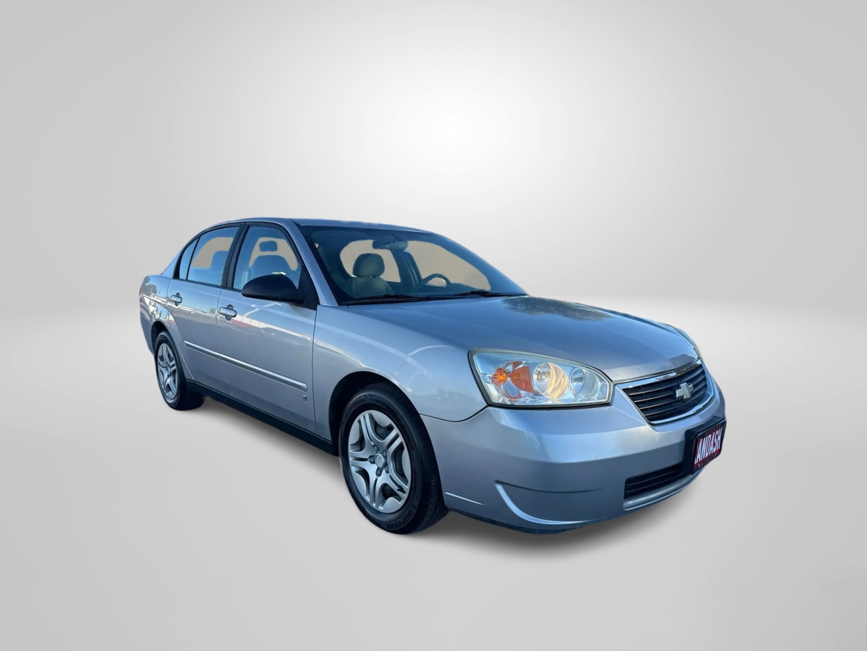 2007 Chevrolet Malibu