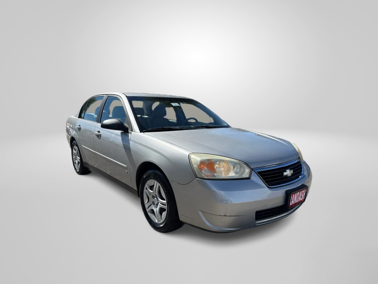 2007 Chevrolet Malibu