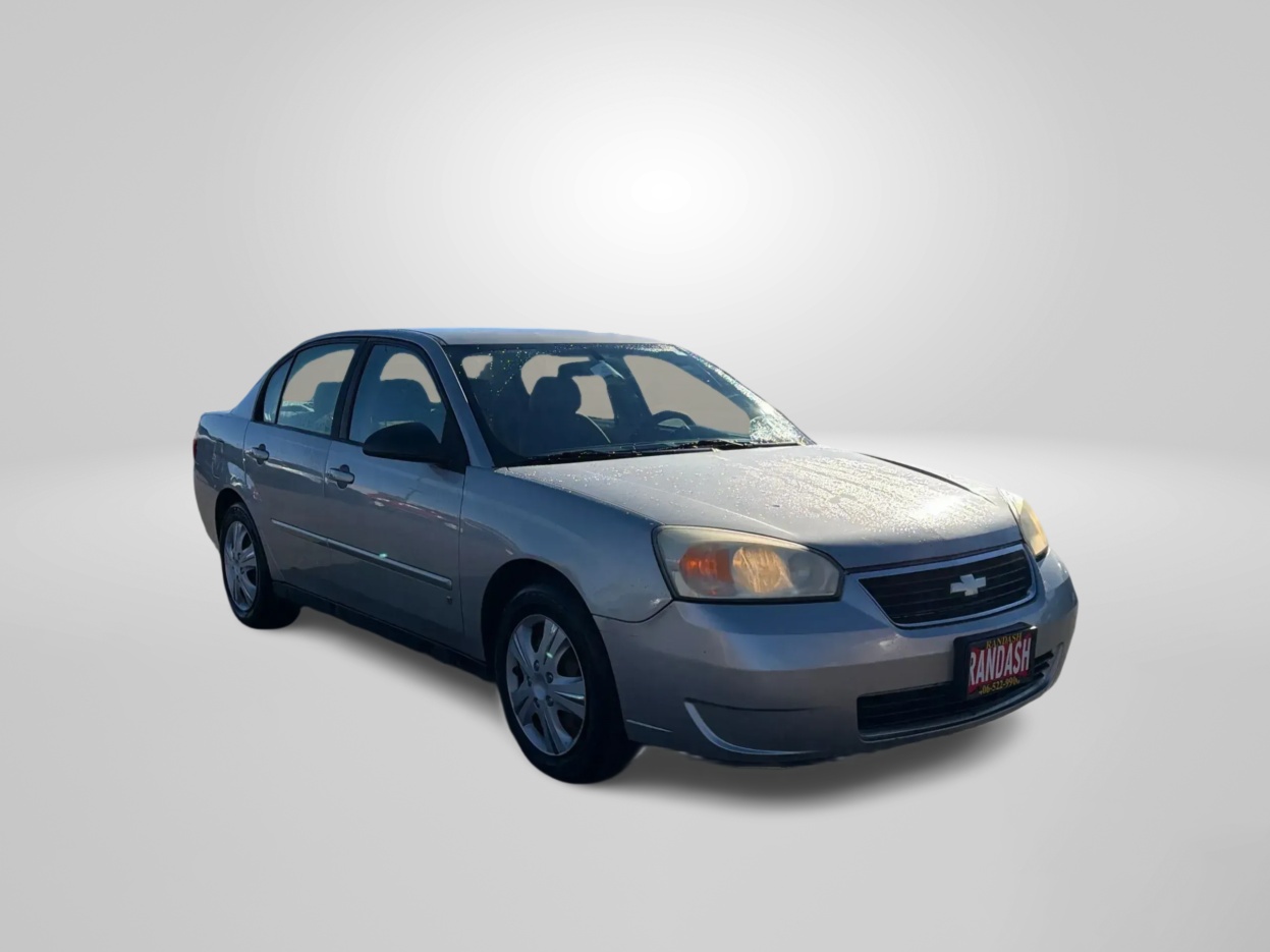 2007 Chevrolet Malibu