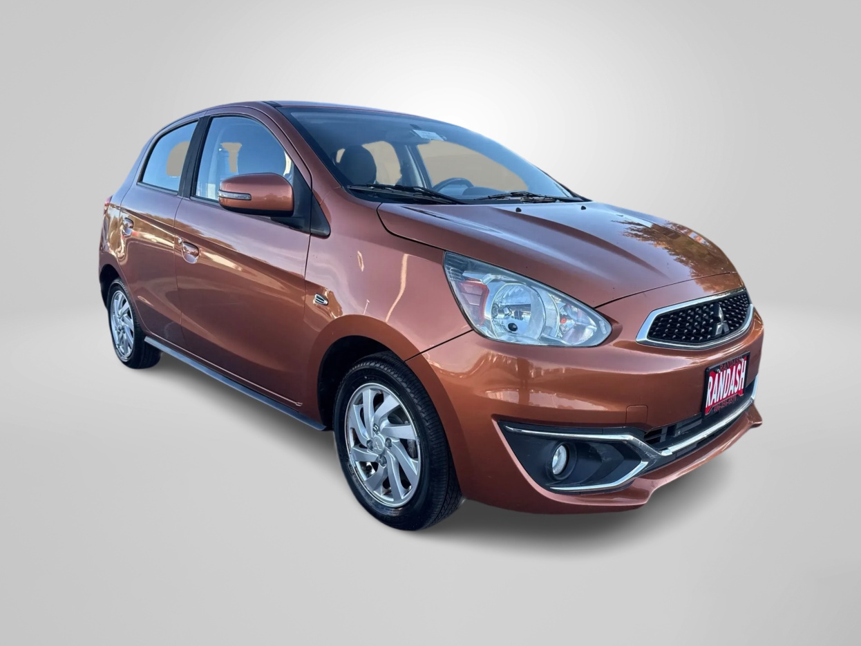 2017 Mitsubishi Mirage SE