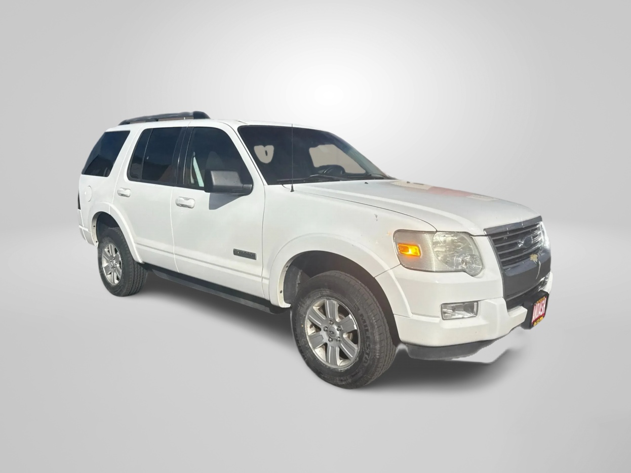 2008 Ford Explorer XLT