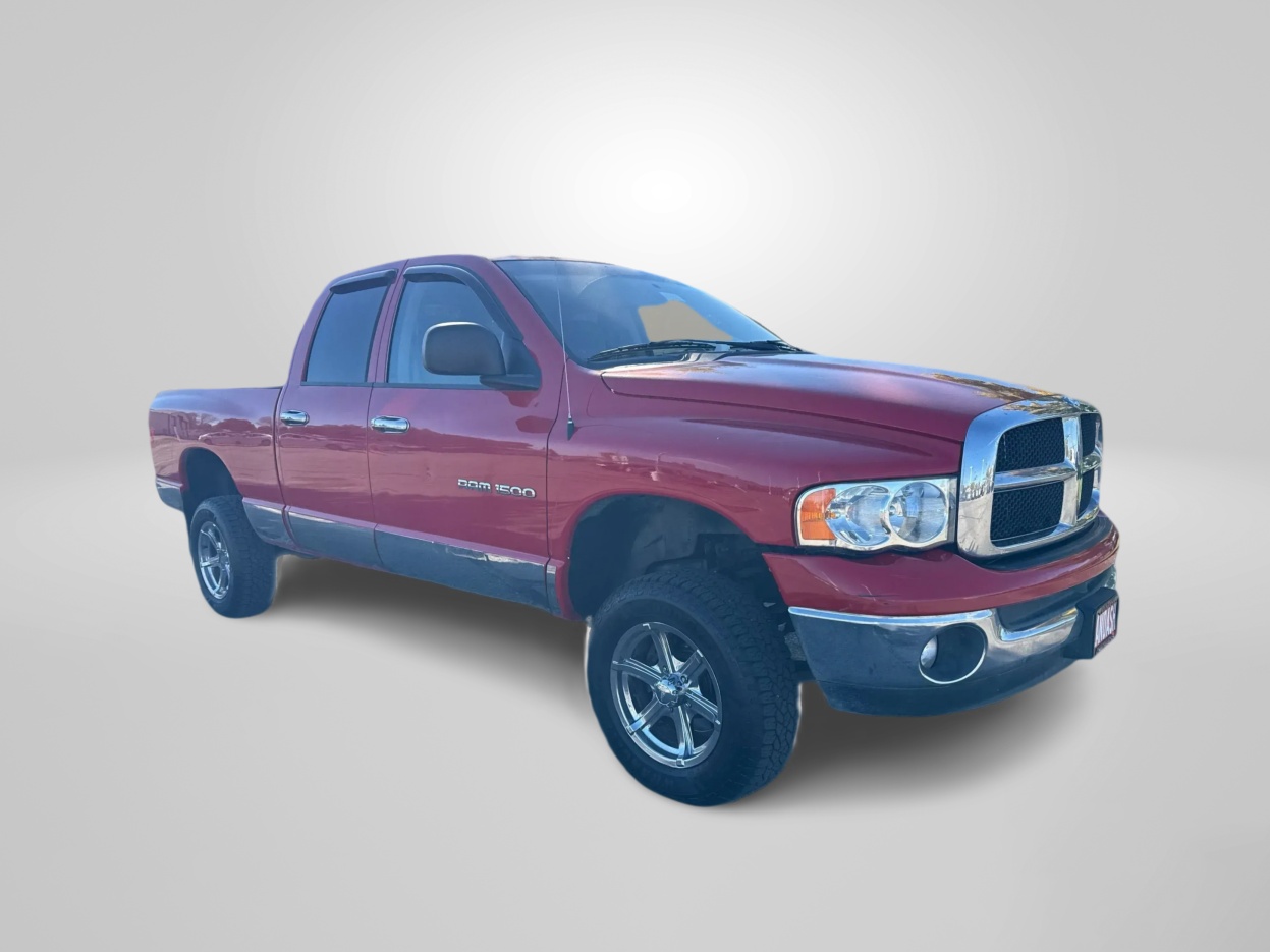 2004 Dodge Ram 1500 Pickup