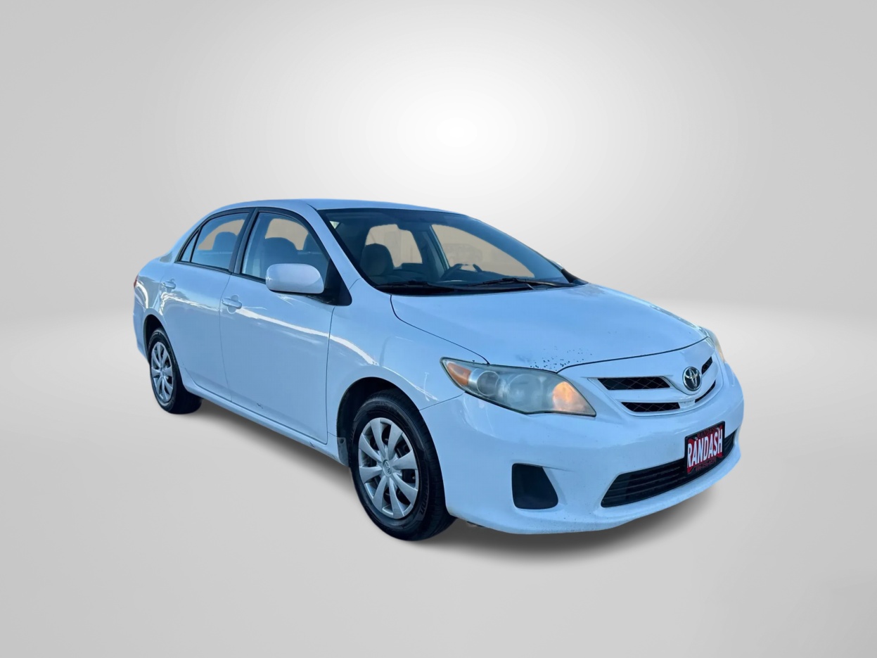 2011 Toyota Corolla