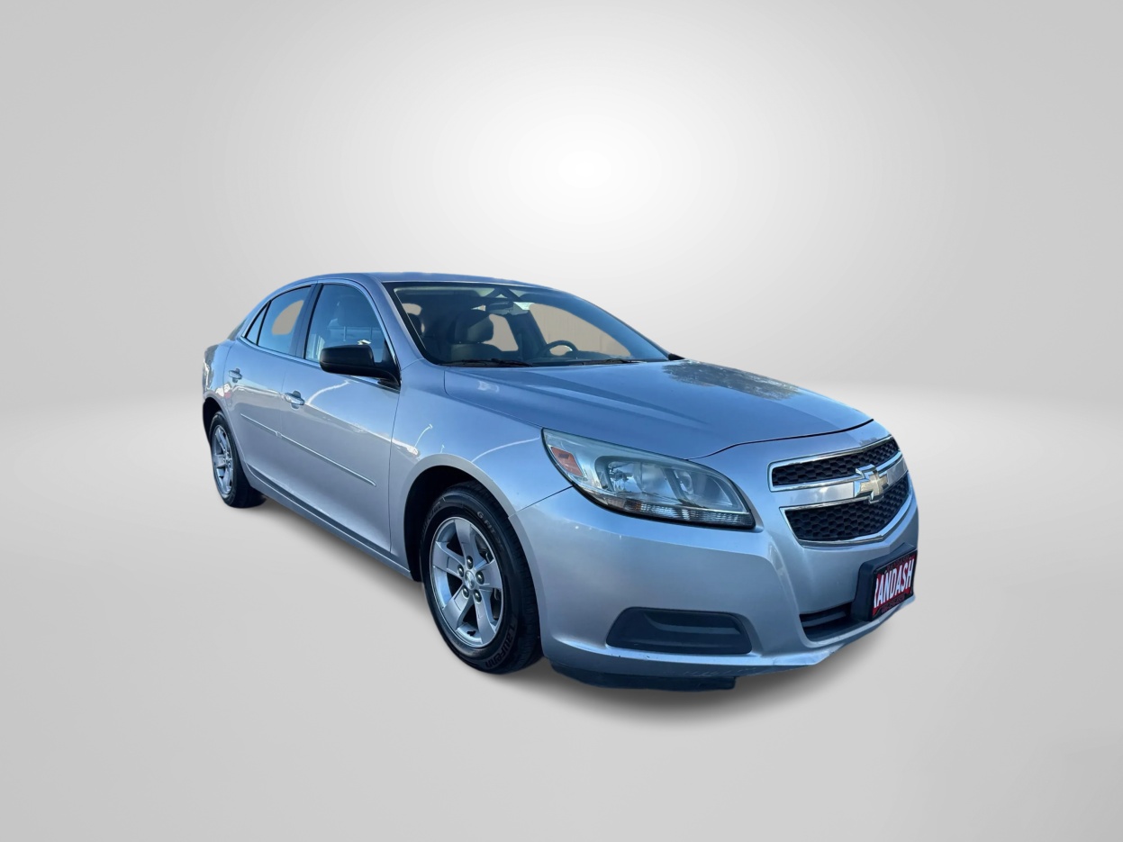2013 Chevrolet Malibu
