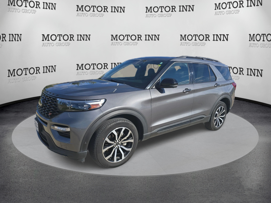 2021 Ford Explorer ST AWD