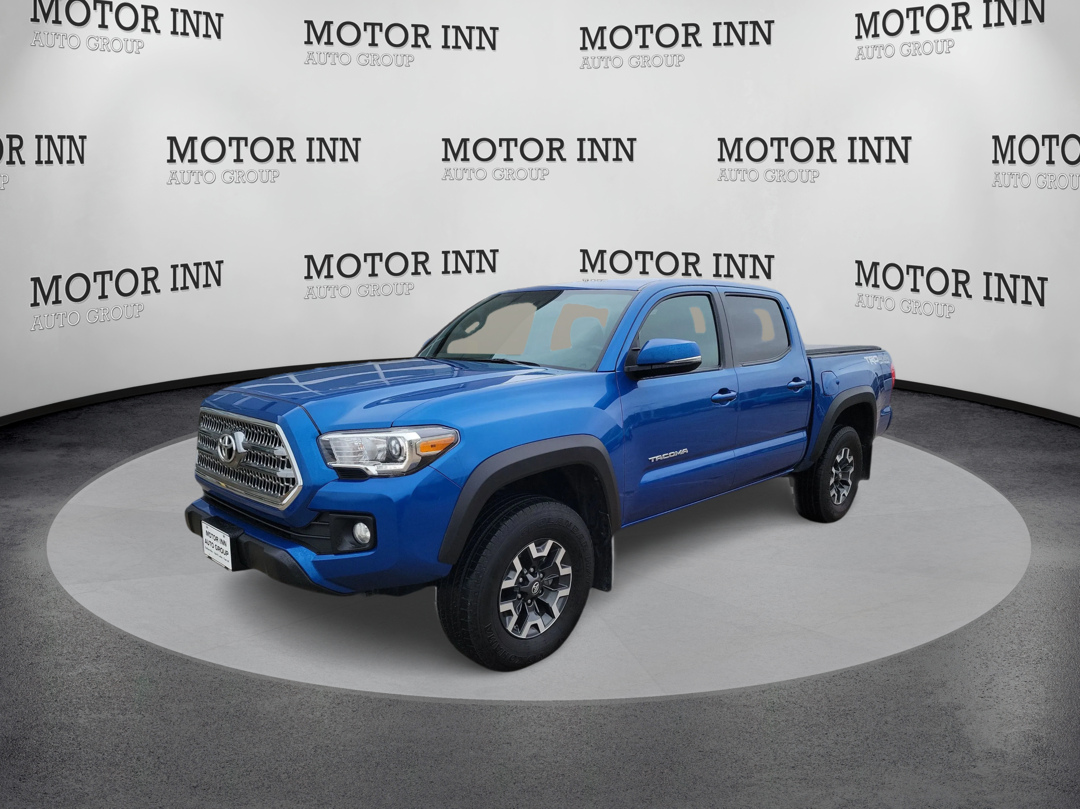 2017 Toyota Tacoma