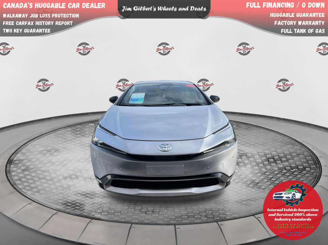 2025 Toyota Prius Plug-In Hybrid SE FWD