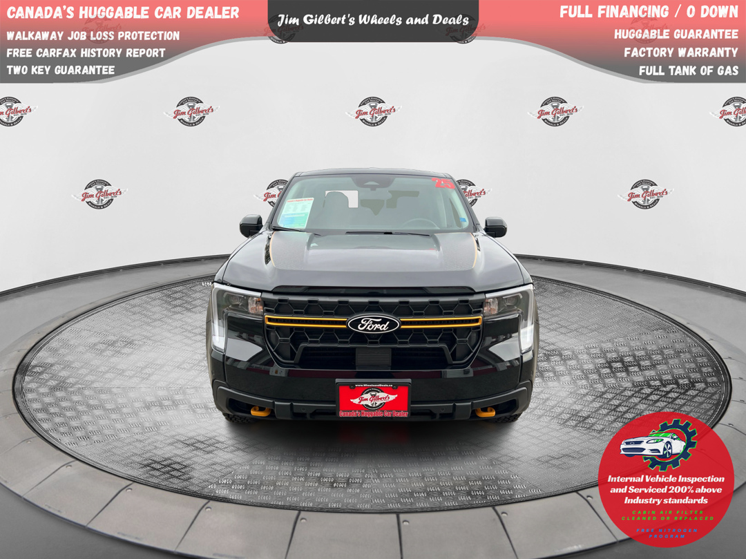 2025 Ford Maverick Tremor SuperCrew AWD