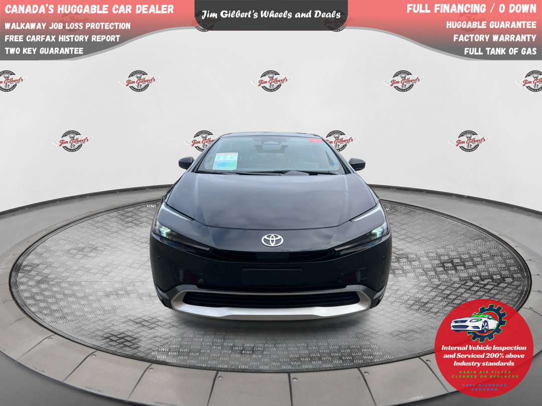 2025 Toyota Prius Plug-In Hybrid SE FWD