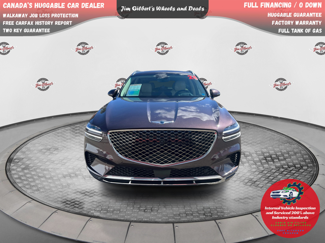 Genesis GV70 2.5T Advanced Plus AWD