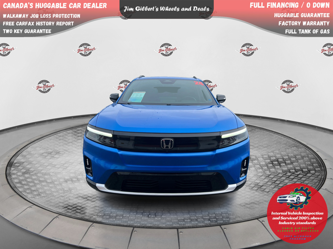 2024 Honda Prologue Touring AWD