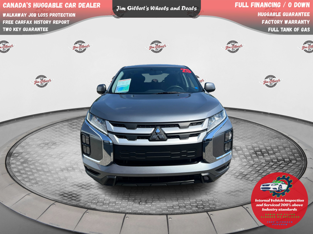 2025 Mitsubishi RVR ES AWC