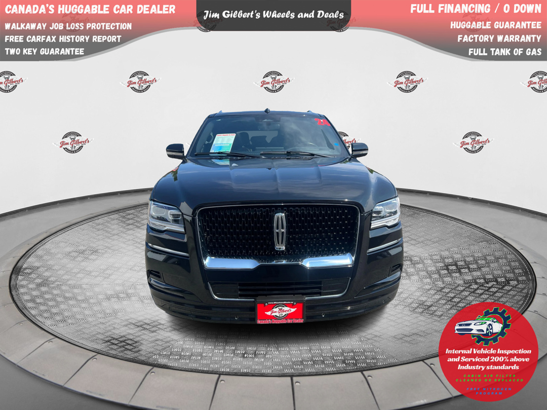 2024 Lincoln Navigator Reserve 4WD