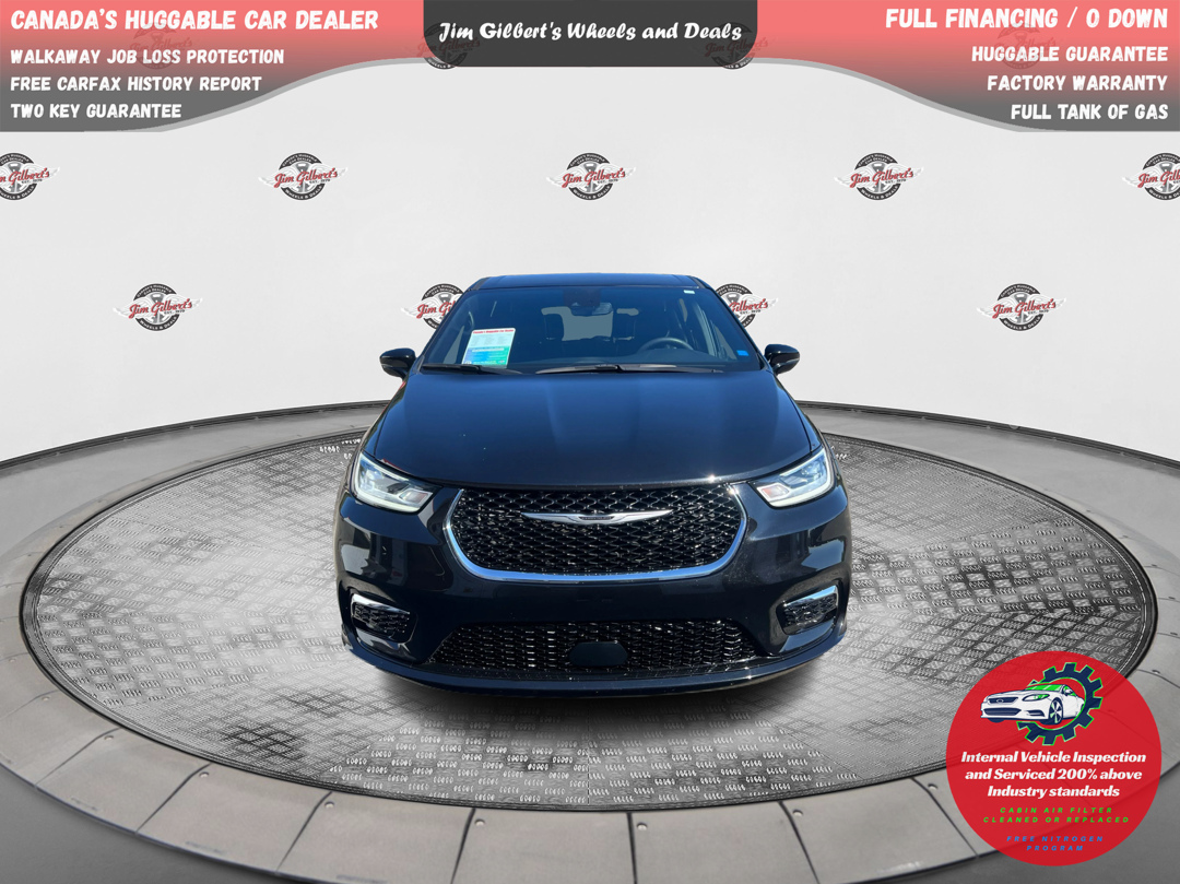 2025 Chrysler Pacifica Select FWD